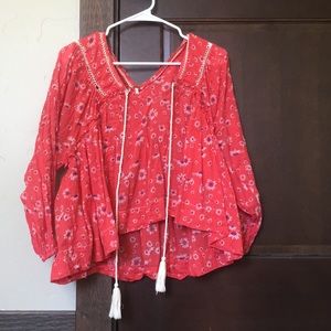 Free people blouse